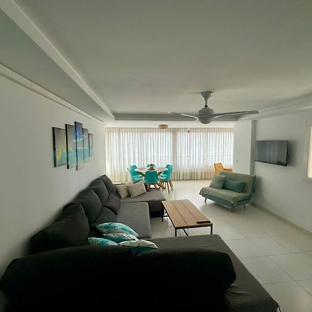 Apartamentos Coastal Haven Benidorm Zewnętrze zdjęcie