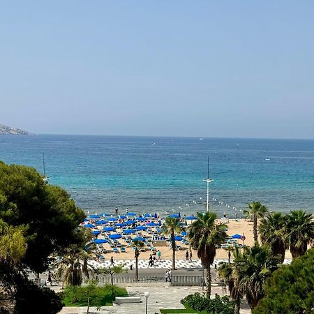 Apartamentos Coastal Haven Benidorm Zewnętrze zdjęcie