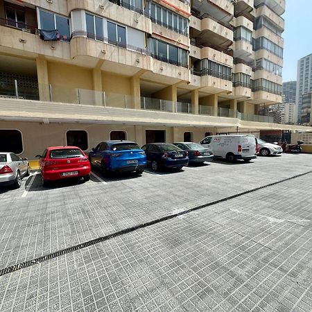 Apartamentos Coastal Haven Benidorm Zewnętrze zdjęcie
