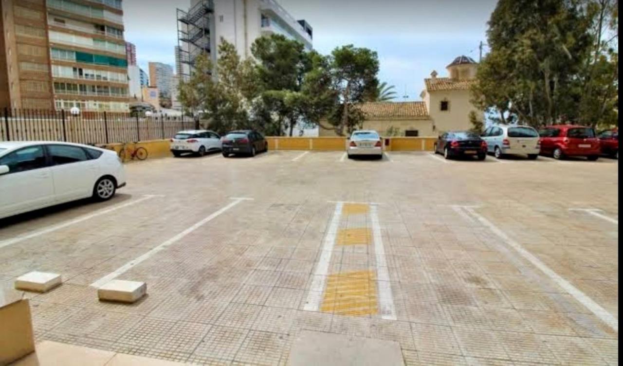 Apartamentos Coastal Haven Benidorm Zewnętrze zdjęcie