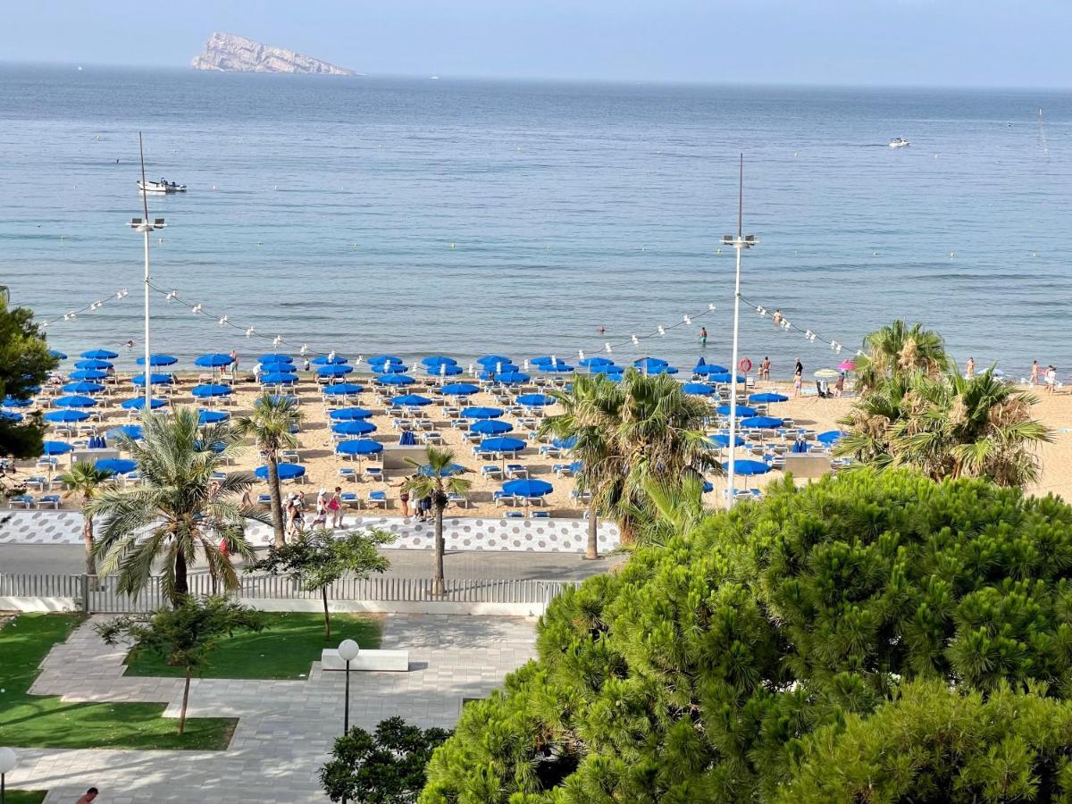 Apartamentos Coastal Haven Benidorm Zewnętrze zdjęcie