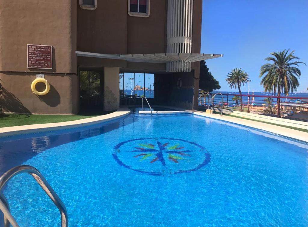 Apartamentos Coastal Haven Benidorm Zewnętrze zdjęcie