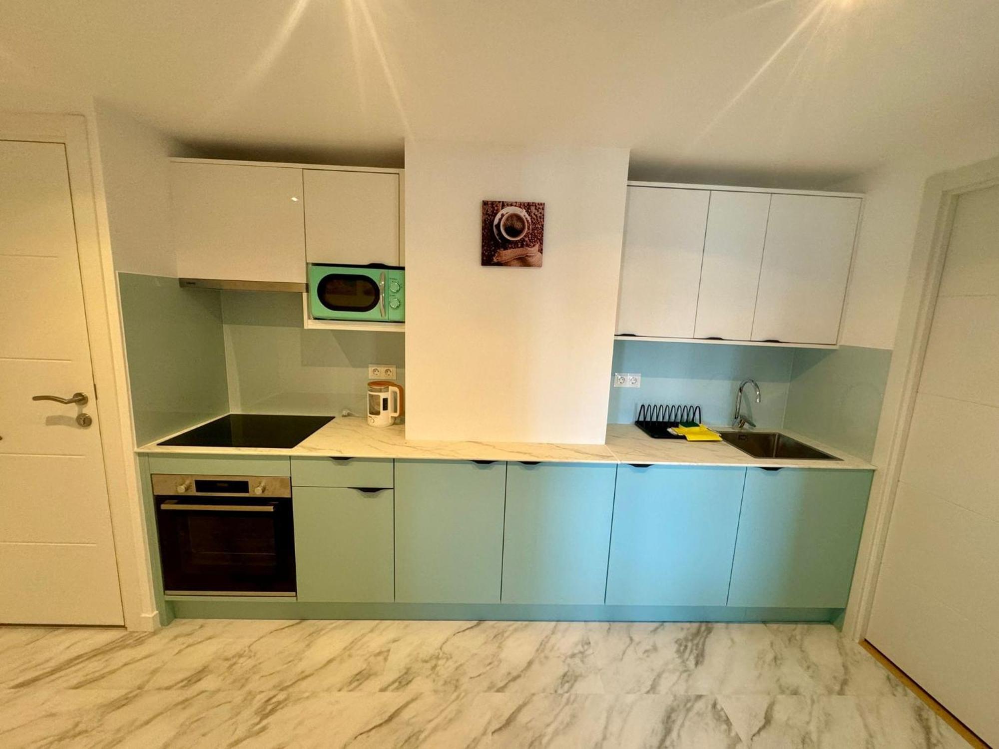 Apartamentos Coastal Haven Benidorm Zewnętrze zdjęcie