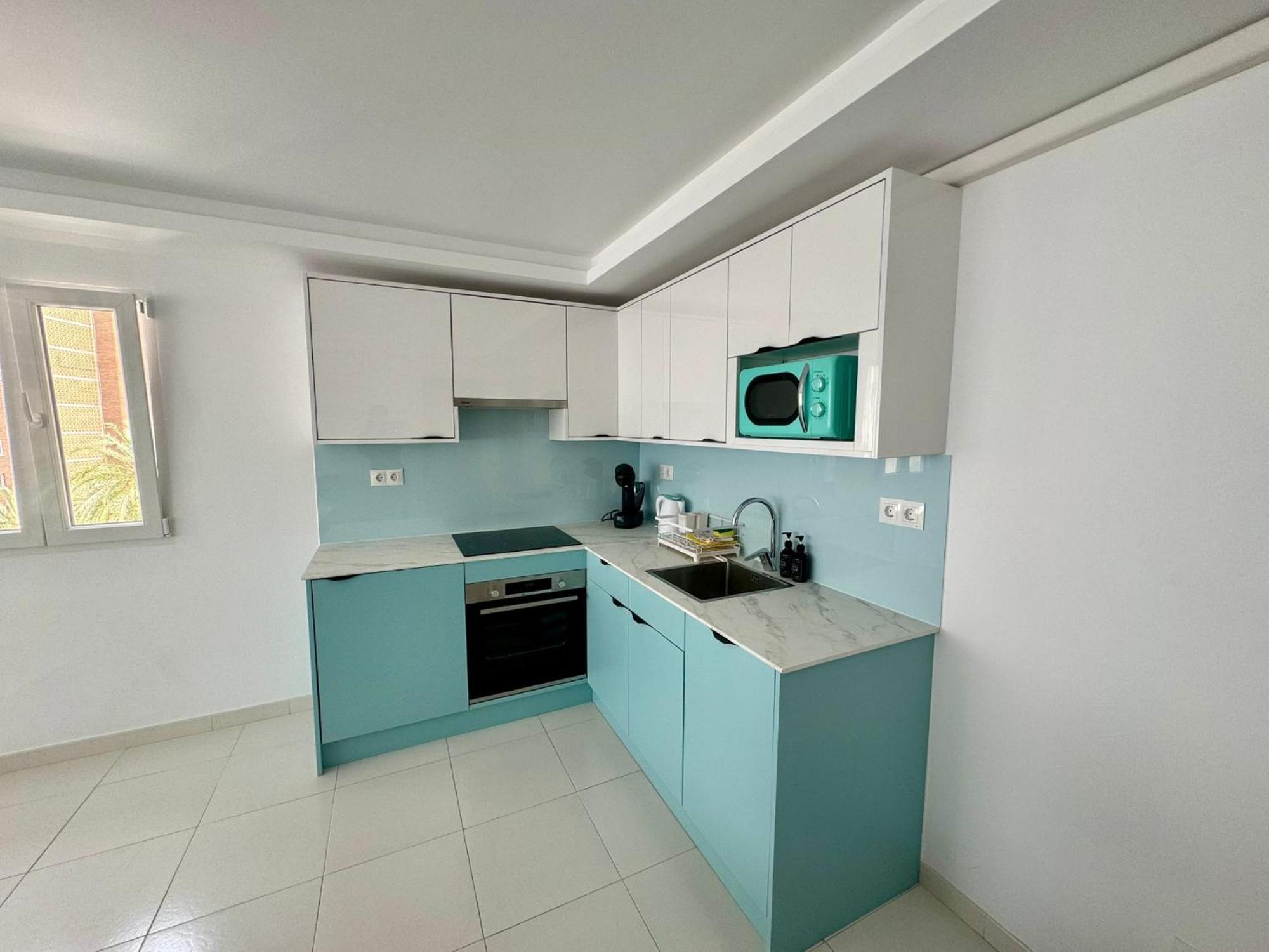 Apartamentos Coastal Haven Benidorm Zewnętrze zdjęcie