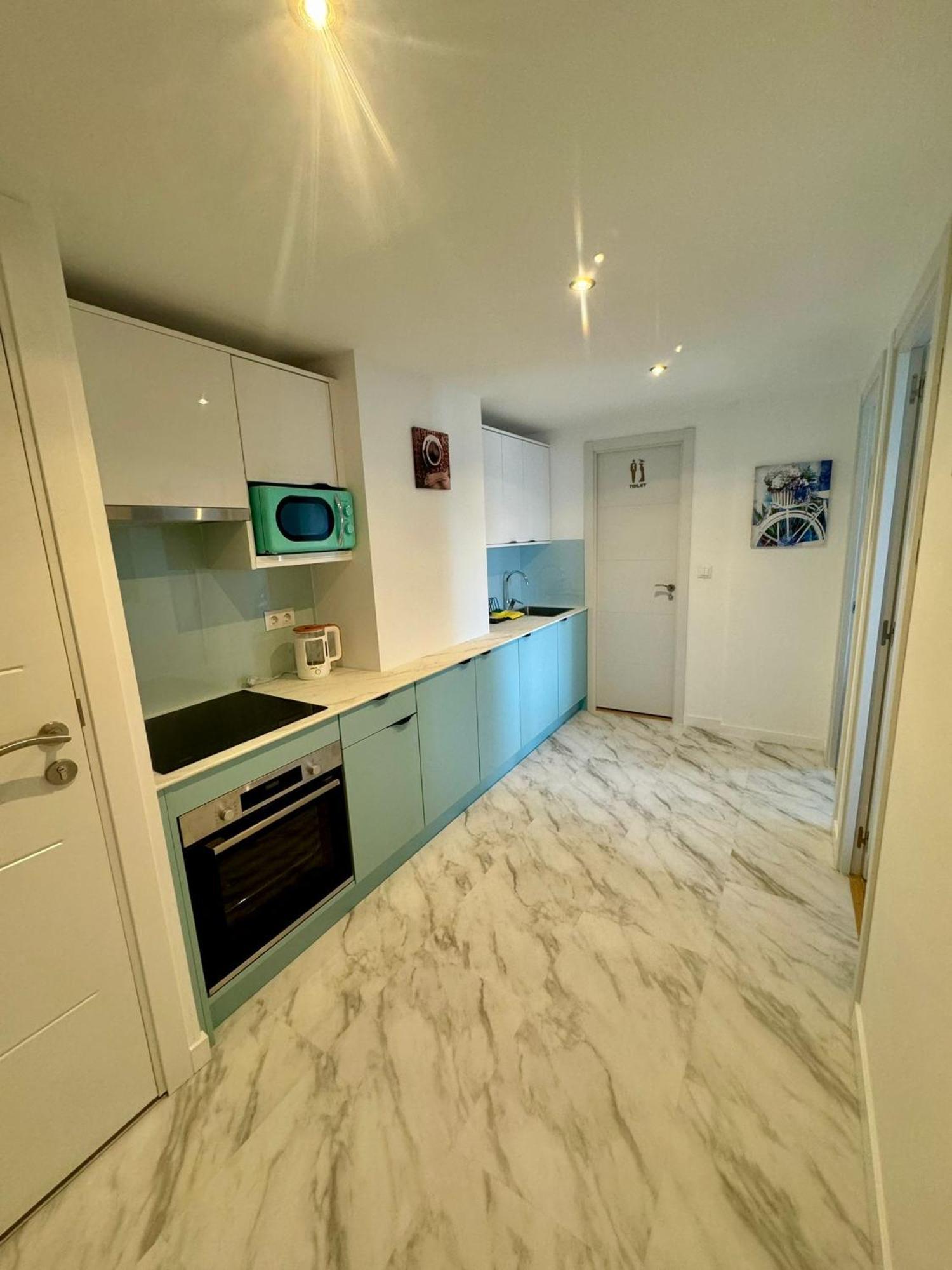 Apartamentos Coastal Haven Benidorm Zewnętrze zdjęcie