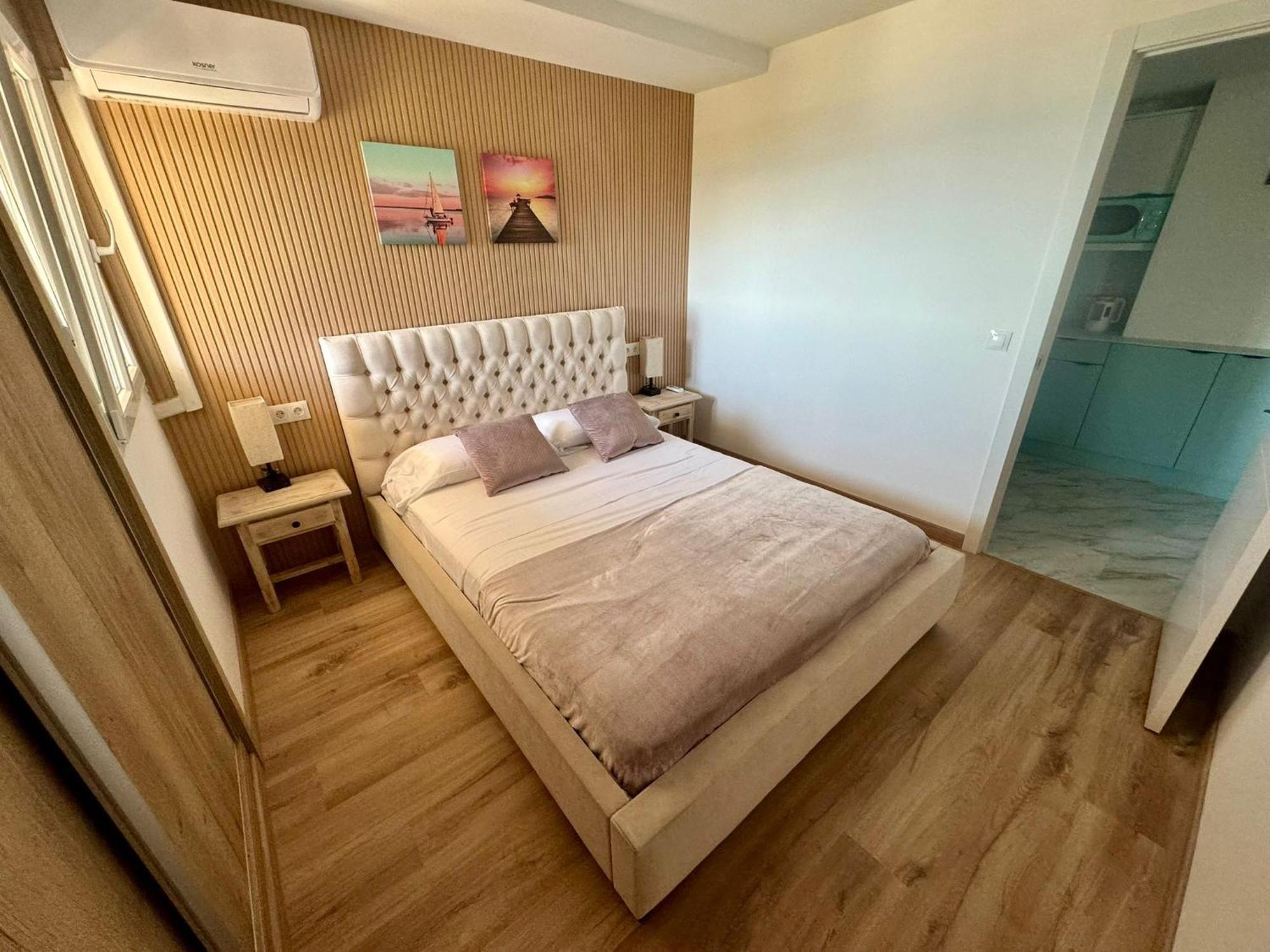 Apartamentos Coastal Haven Benidorm Zewnętrze zdjęcie