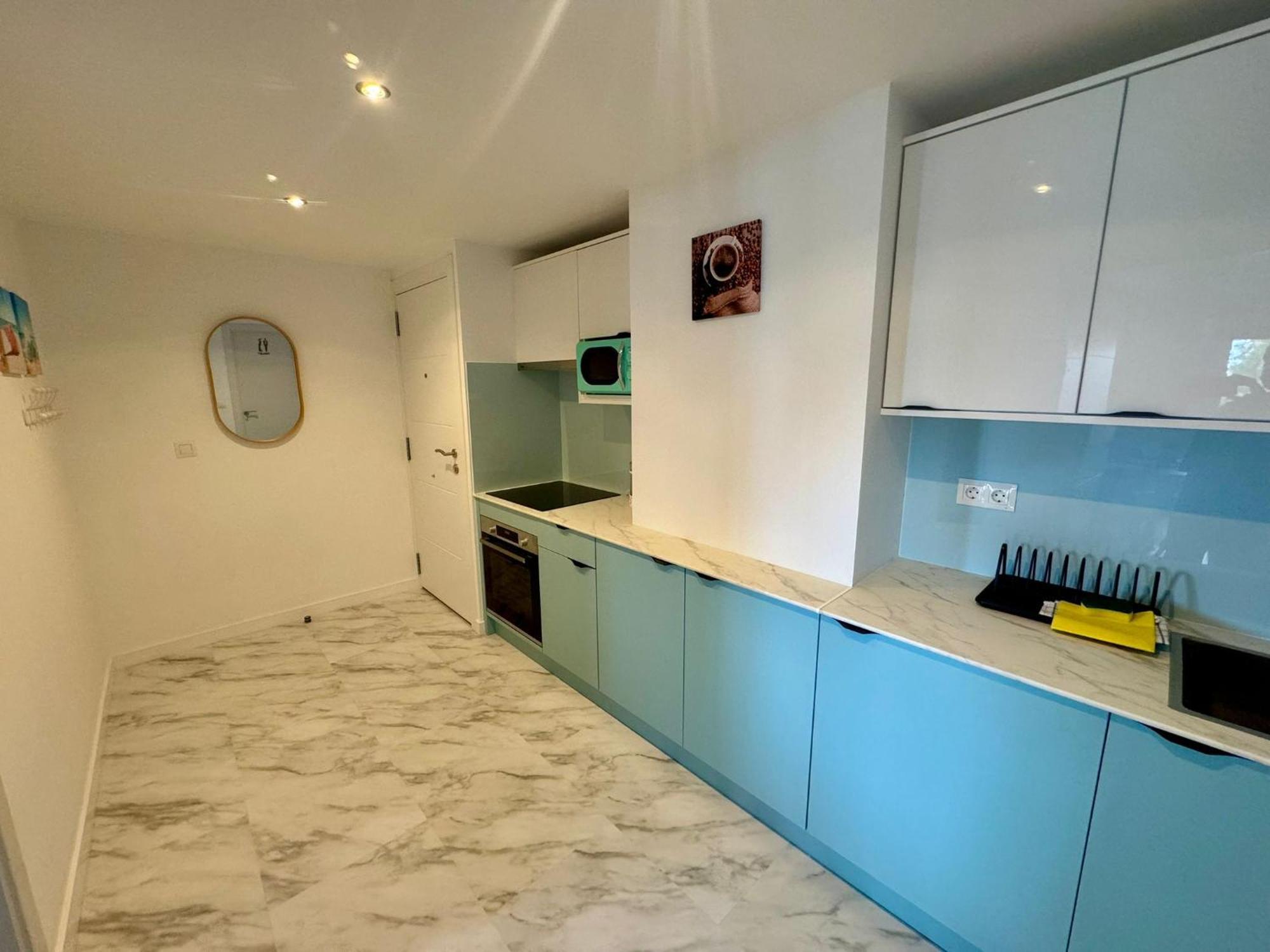 Apartamentos Coastal Haven Benidorm Zewnętrze zdjęcie