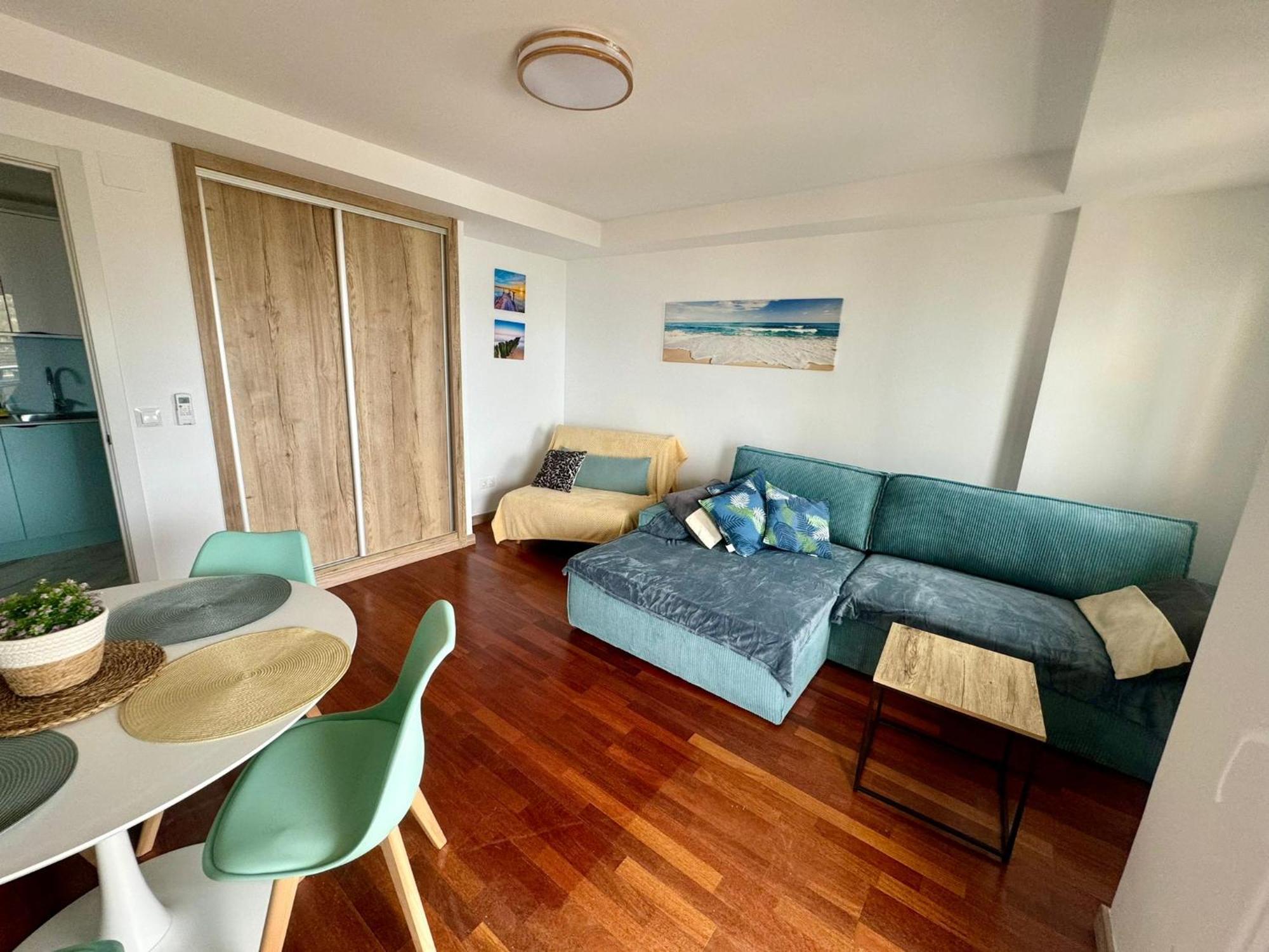 Apartamentos Coastal Haven Benidorm Zewnętrze zdjęcie