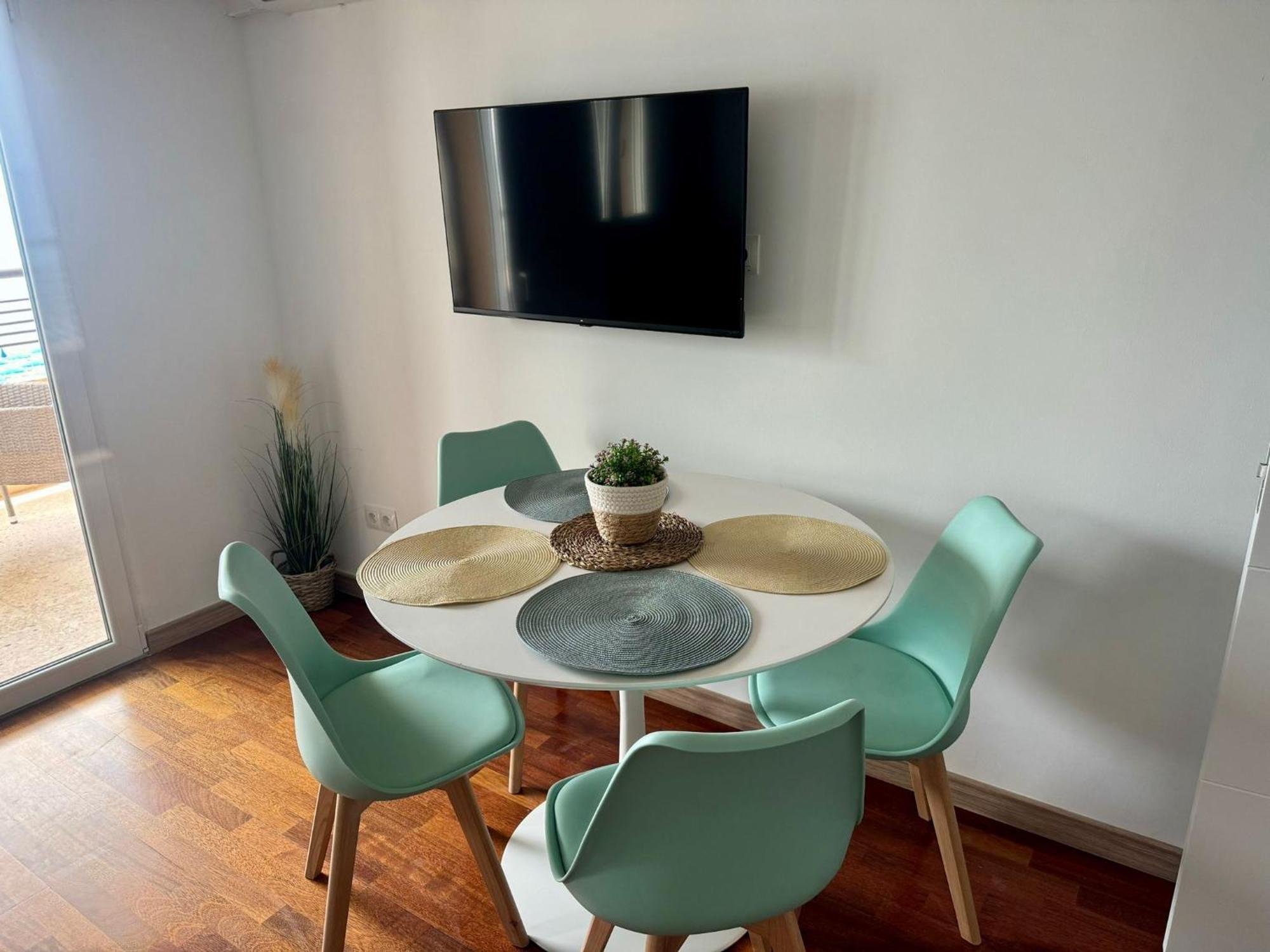 Apartamentos Coastal Haven Benidorm Zewnętrze zdjęcie
