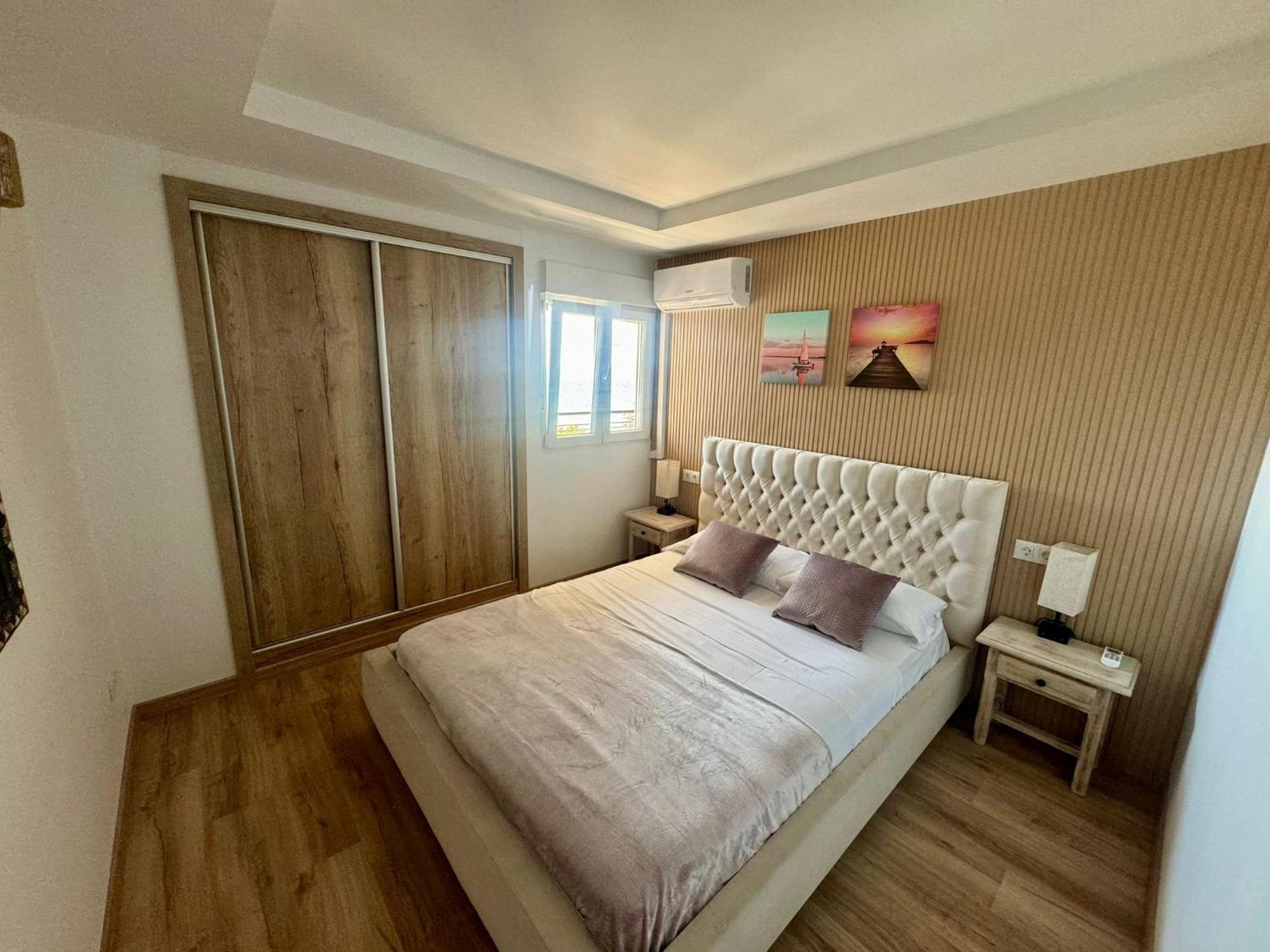Apartamentos Coastal Haven Benidorm Zewnętrze zdjęcie