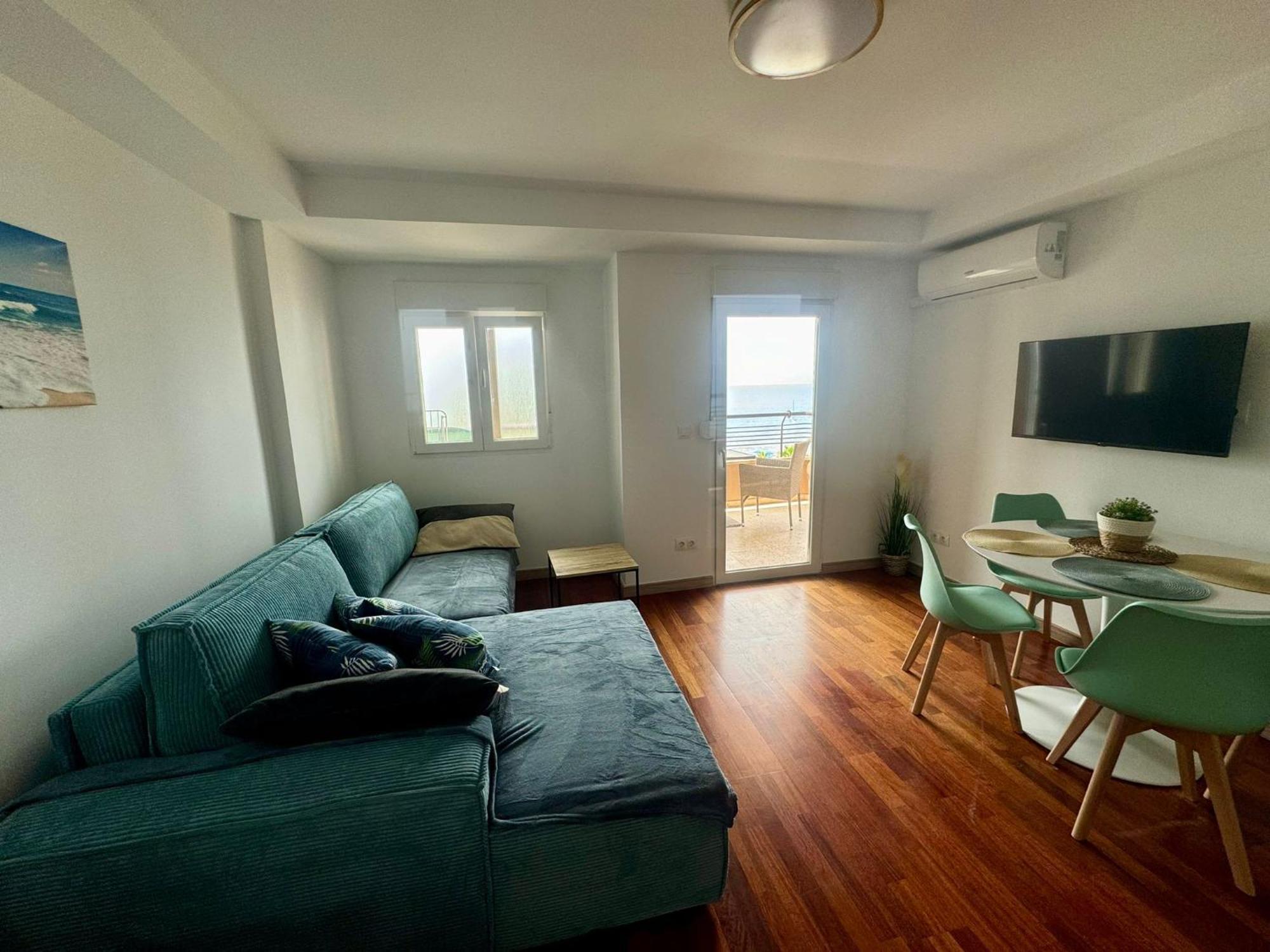 Apartamentos Coastal Haven Benidorm Zewnętrze zdjęcie