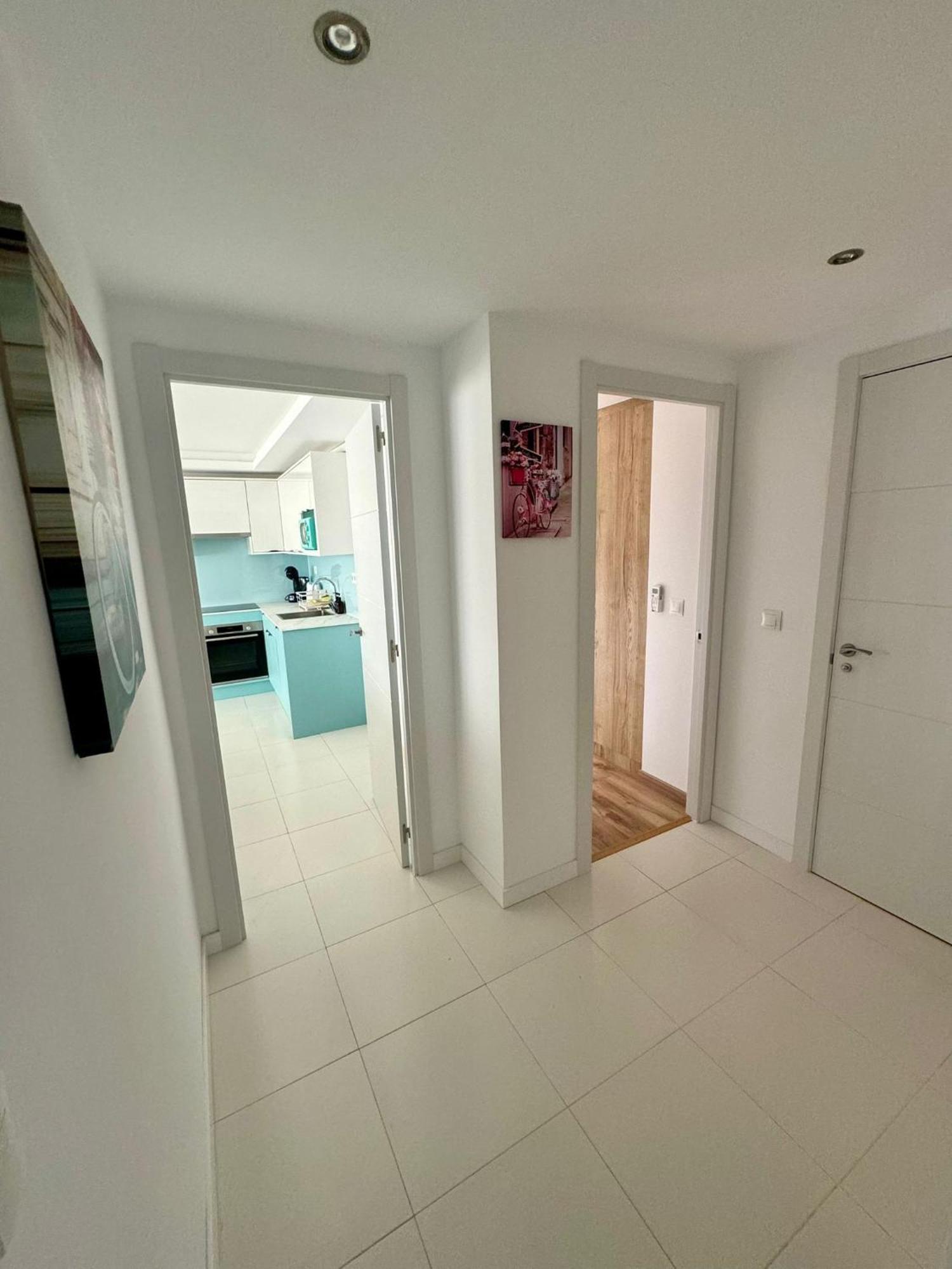 Apartamentos Coastal Haven Benidorm Zewnętrze zdjęcie