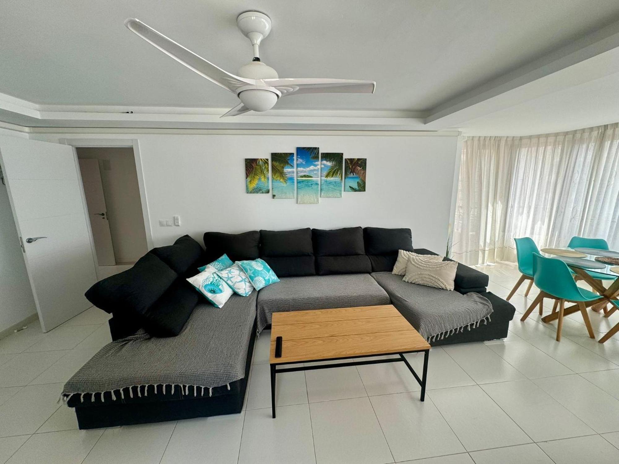 Apartamentos Coastal Haven Benidorm Zewnętrze zdjęcie