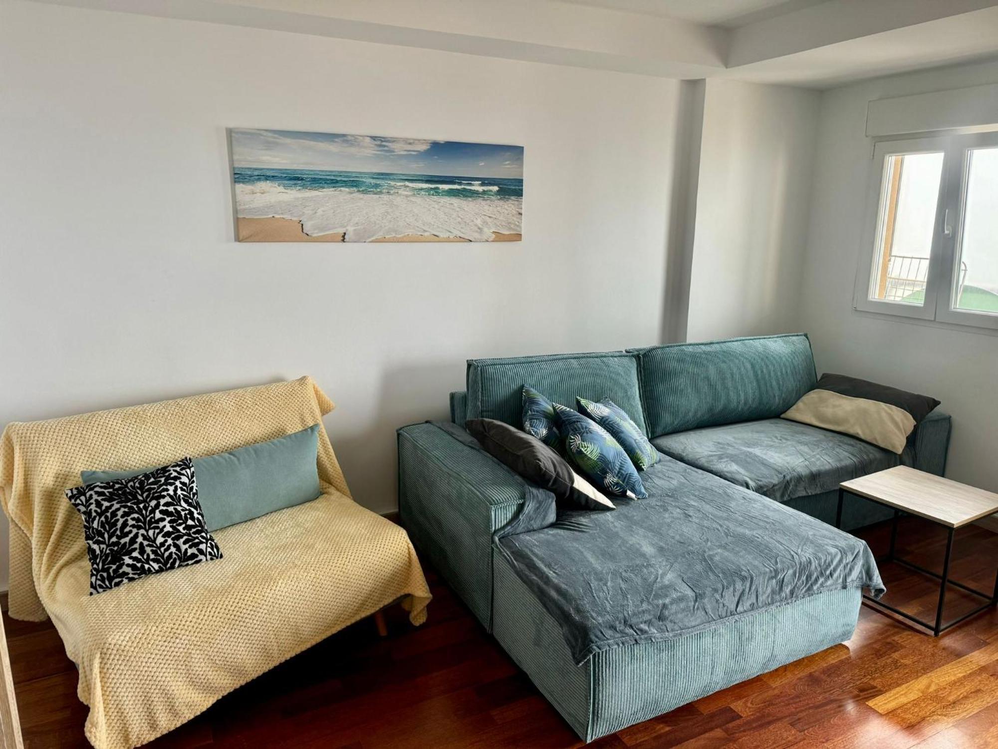 Apartamentos Coastal Haven Benidorm Zewnętrze zdjęcie