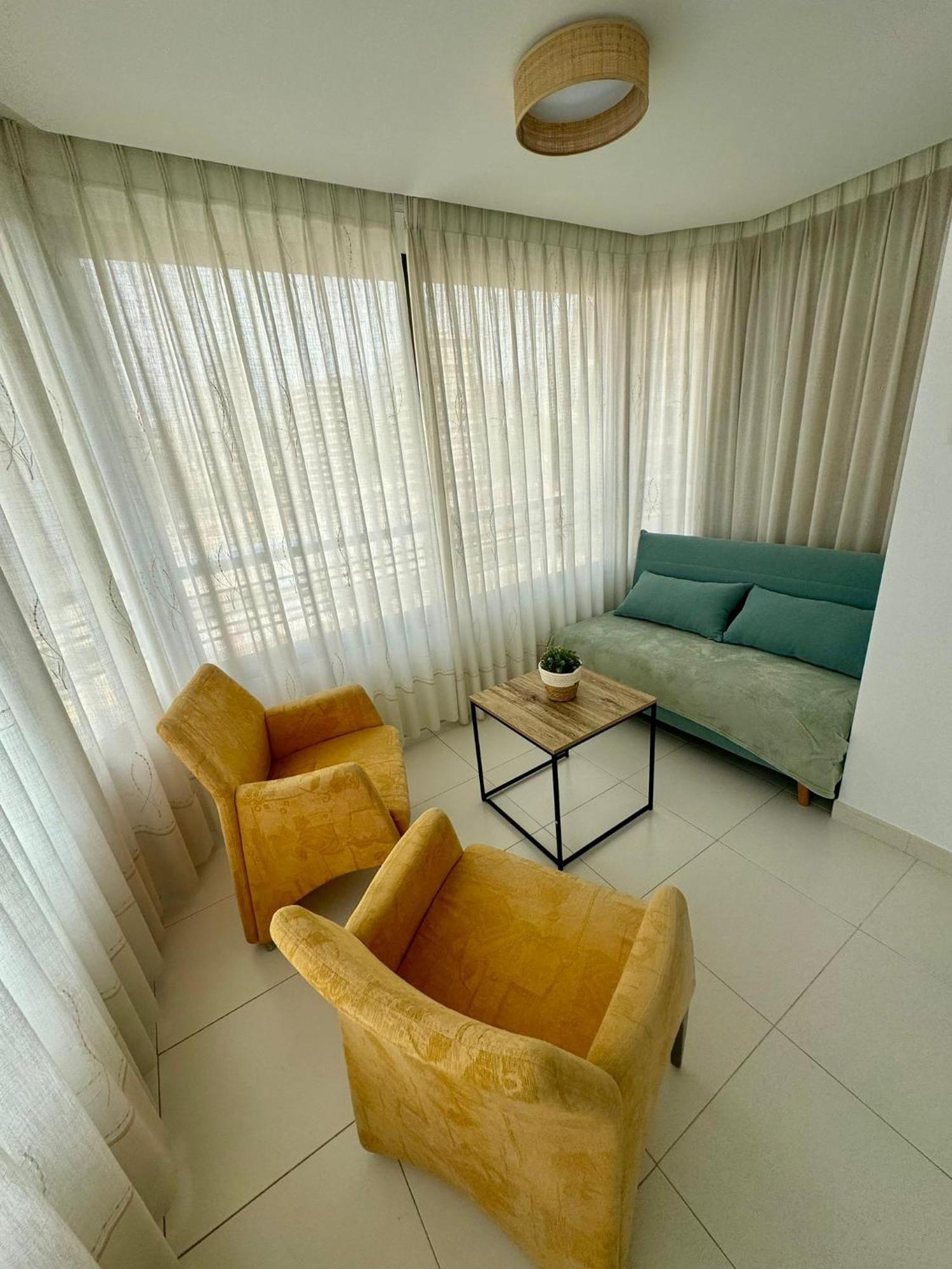 Apartamentos Coastal Haven Benidorm Zewnętrze zdjęcie