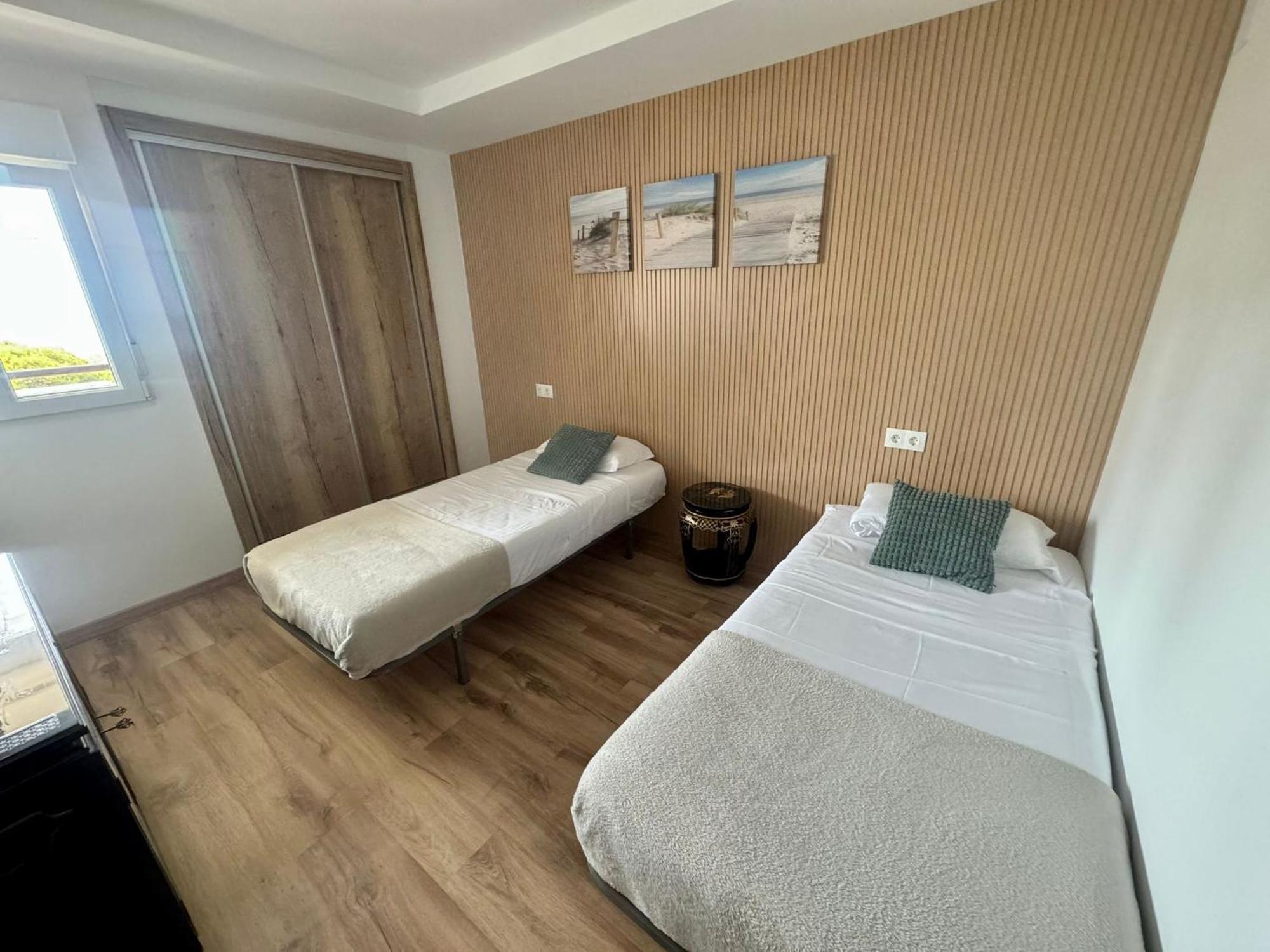 Apartamentos Coastal Haven Benidorm Zewnętrze zdjęcie