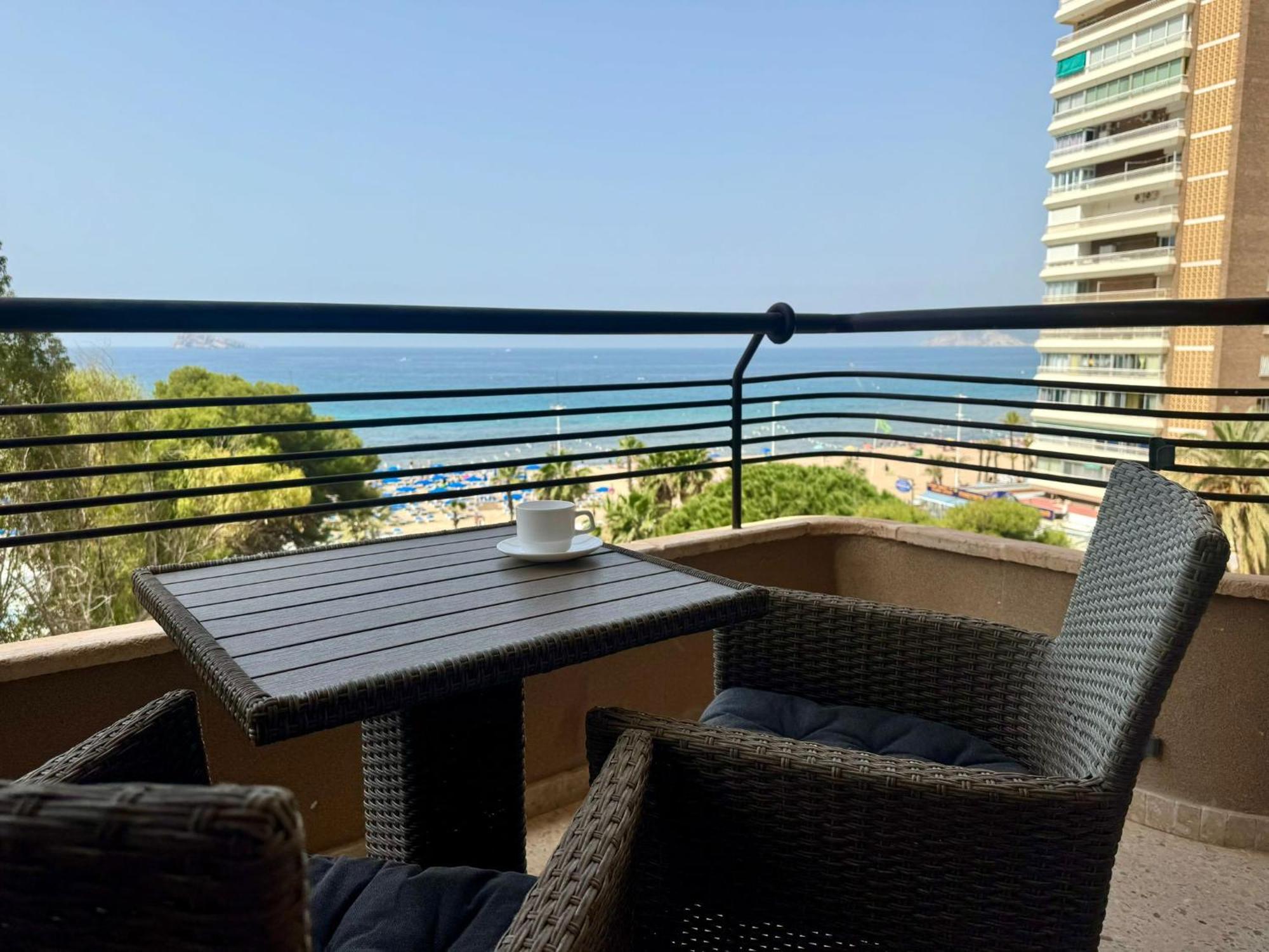 Apartamentos Coastal Haven Benidorm Zewnętrze zdjęcie