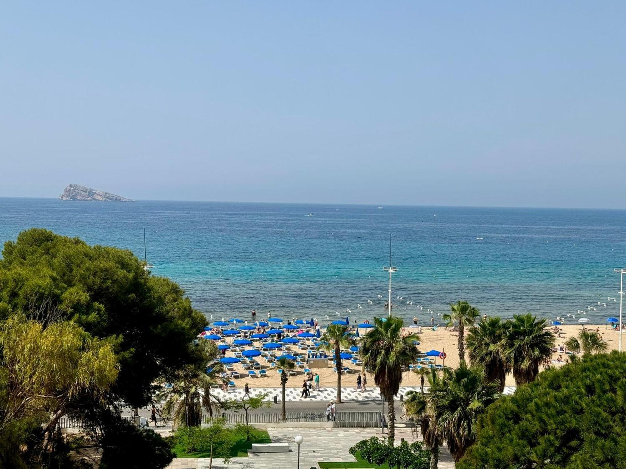 Apartamentos Coastal Haven Benidorm Zewnętrze zdjęcie