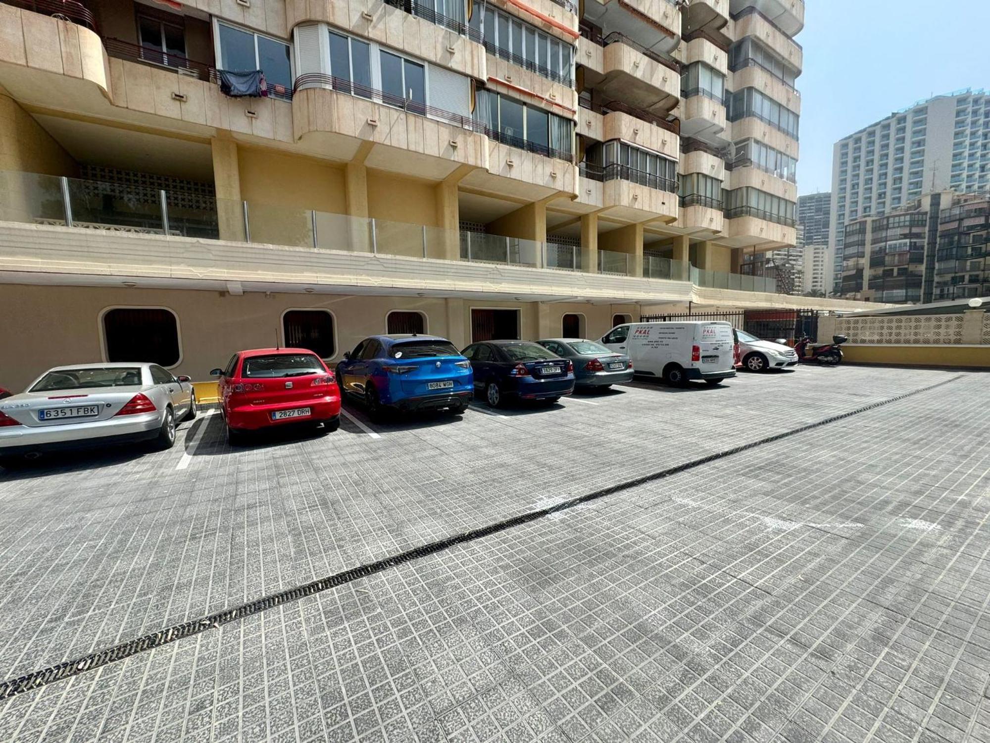 Apartamentos Coastal Haven Benidorm Zewnętrze zdjęcie